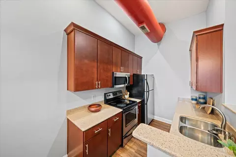 Kitchen - 2152 Gilbert Ave, Cincinnati, OH 45206 photo 4 of 5