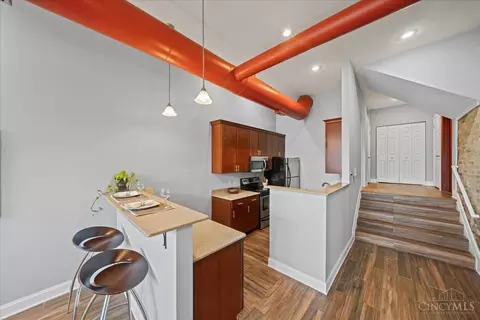 Kitchen - 2152 Gilbert Ave, Cincinnati, OH 45206 photo 3 of 5