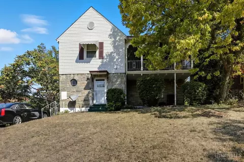 1710 Carrahen Ave, Cincinnati, OH 45237