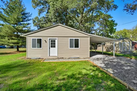 231 Rich St, Bethel, OH 45106