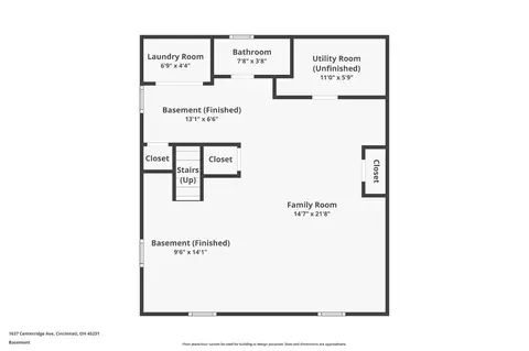 1637 Centerridge Ave, Cincinnati, OH 45231 photo 33