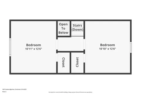 1637 Centerridge Ave, Cincinnati, OH 45231 photo 32