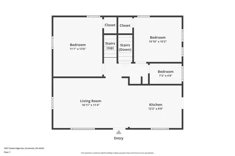 1637 Centerridge Ave, Cincinnati, OH 45231 photo 31