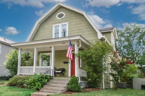 6627 Cambridge Ave, Cincinnati, OH 45227