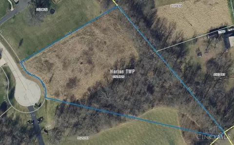 0 Misty Meadows Ct, Harlan Twp, OH 45152