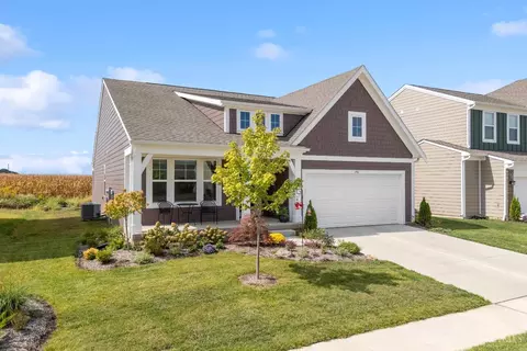 140 Kenneth Hamilton Way, Yellow Springs, OH 45387