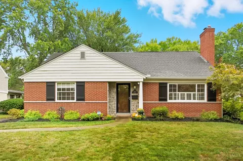 6531 Kenview Dr, Madeira, OH 45243