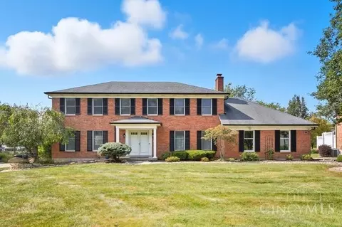 10117 Bennington Dr, West Chester, OH 45241