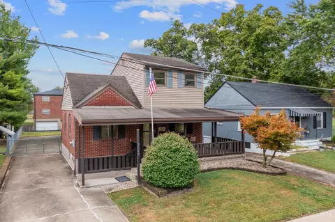 3325 Mcgrew St, Sharonville, OH 45241