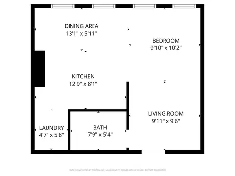 Floorplan - 2011 Elm St, Cincinnati, OH 45202 photo 2 of 2
