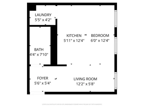 Floorplan - 2011 Elm St, Cincinnati, OH 45202 photo 1 of 2