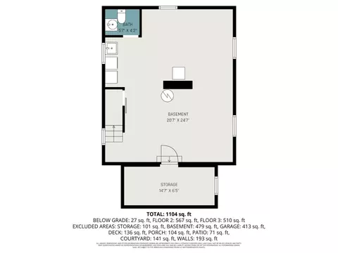 6520 Roe St, Cincinnati, OH 45227 photo 22