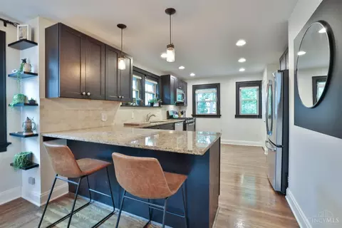 Kitchen - 6908 Windward St, Cincinnati, OH 45227 photo 1 of 4