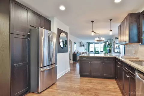 Kitchen - 6908 Windward St, Cincinnati, OH 45227 photo 4 of 4