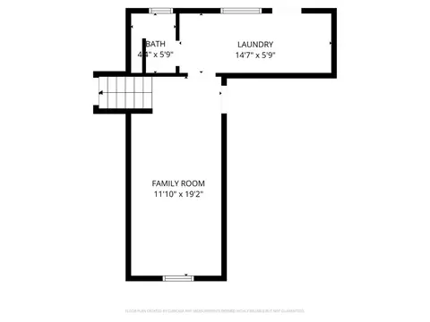 Floorplan - 8584 Mockingbird Ln, Cincinnati, OH 45231 photo 1 of 4