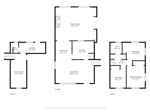 Floorplan - 8584 Mockingbird Ln, Cincinnati, OH 45231 photo 4 of 4