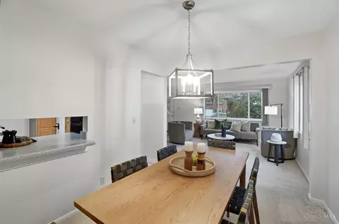 Dining - 8584 Mockingbird Ln, Cincinnati, OH 45231 photo 3 of 4