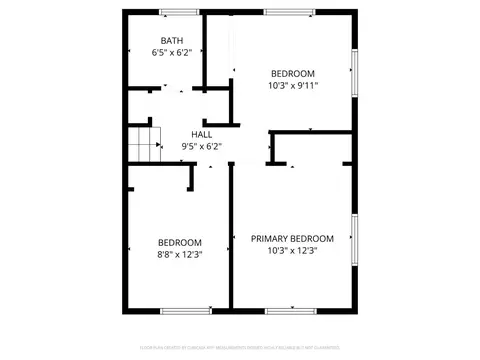Floorplan - 8584 Mockingbird Ln, Cincinnati, OH 45231 photo 3 of 4