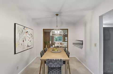 Dining - 8584 Mockingbird Ln, Cincinnati, OH 45231 photo 1 of 4