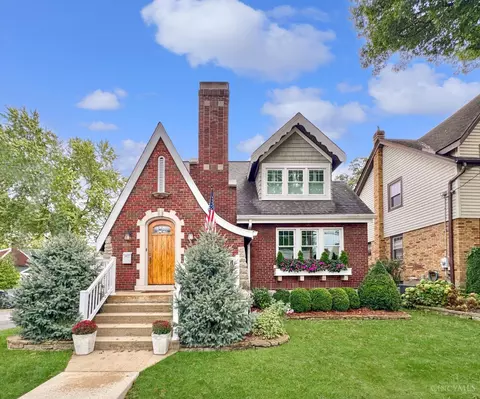 3822 Marburg Ave, Cincinnati, OH 45209