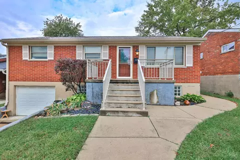 9303 Wilcox Dr, Colerain Twp, OH 45251