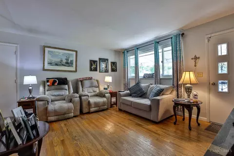 Living - 5643 Red Cedar Dr, Cincinnati, OH 45224 photo 1 of 3