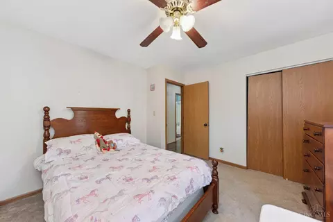 Bedroom - 331 Spring Grove Dr, Georgetown, OH 45121 photo 6 of 6