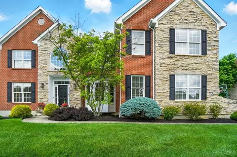 6525 Rosewood Ln, Mason, OH 45040