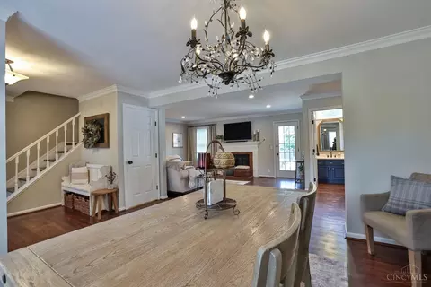 Dining - 2193 Flaxen Ct, Cincinnati, OH 45244 photo 3 of 4