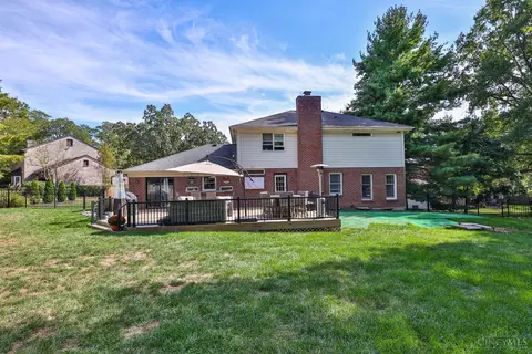 Exterior - 2193 Flaxen Ct, Cincinnati, OH 45244 photo 13 of 14
