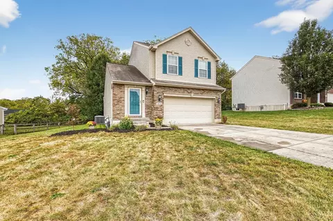 2610 Fairfield Ridge Dr, Hamilton, OH 45011