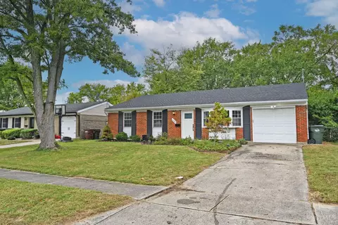 Exterior - 11501 Raphael Pl, Forest Park, OH 45240 photo 2 of 5