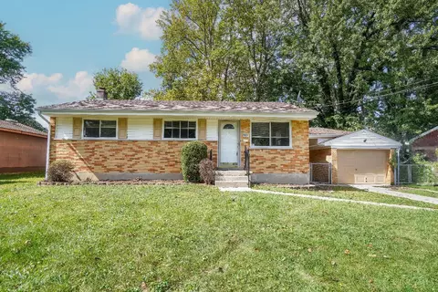 6851 Rutherford Ct, Colerain Twp, OH 45239