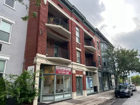 Exterior - 709 Mcmillan St, Cincinnati, OH 45206 photo 6 of 6