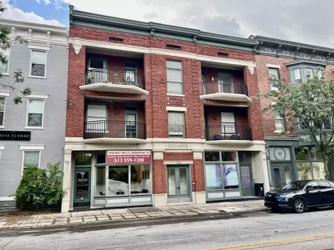 Exterior - 709 Mcmillan St, Cincinnati, OH 45206 photo 5 of 6