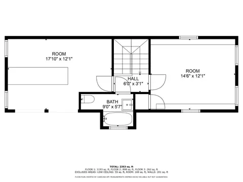 Floorplan - 6 Hedgerow Ln, Cincinnati, OH 45220 photo 3 of 4