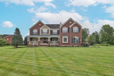 3699 Avalon Trl, Lebanon, OH 45036
