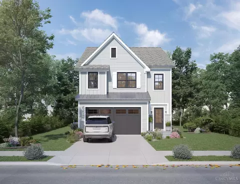 4539 Leslie Ave, Blue Ash, OH 45242