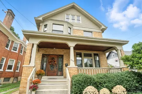 2110 Cleneay Ave, Norwood, OH 45212