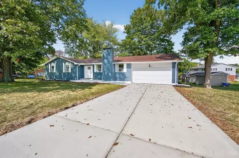4468 Todd Rd, Franklin, OH 45005