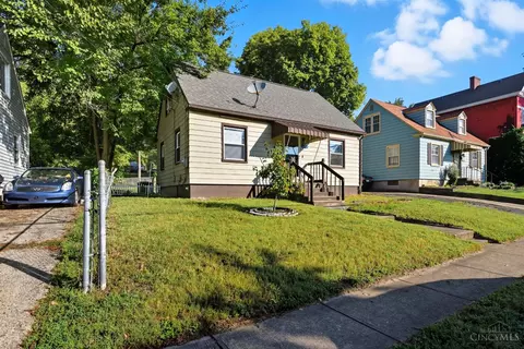 Exterior - 512 Epworth Ave, Cincinnati, OH 45232 photo 5 of 5