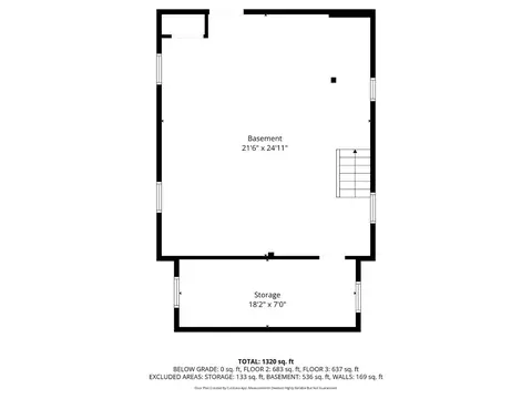 Floorplan - 1634 Gilsey Ave, Cincinnati, OH 45205 photo 4 of 4