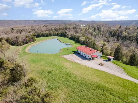 8266 St Rt 262, Dillsboro, IN 47018