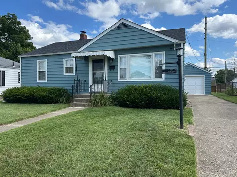 1317 Glenbrook Dr, Hamilton, OH 45013