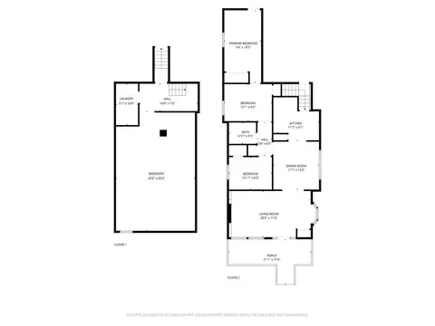 Floorplan - 8459 Vorhees Ln, Cincinnati, OH 45236 photo 3 of 3