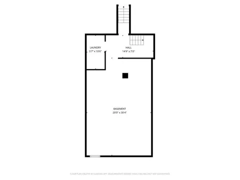 Floorplan - 8459 Vorhees Ln, Cincinnati, OH 45236 photo 2 of 3