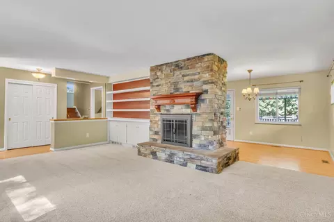 Living - 101 Enid Ave, Kettering, OH 45429 photo 3 of 6