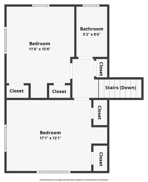 Floorplan - 101 Enid Ave, Kettering, OH 45429 photo 3 of 4