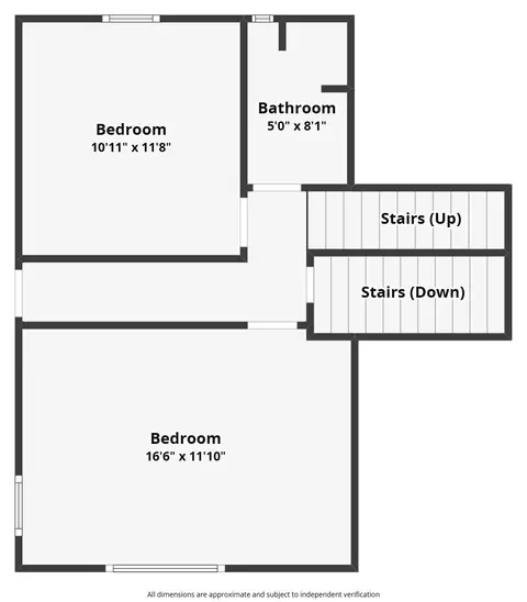 Floorplan - 101 Enid Ave, Kettering, OH 45429 photo 2 of 4