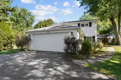 Exterior - 101 Enid Ave, Kettering, OH 45429 photo 7 of 9